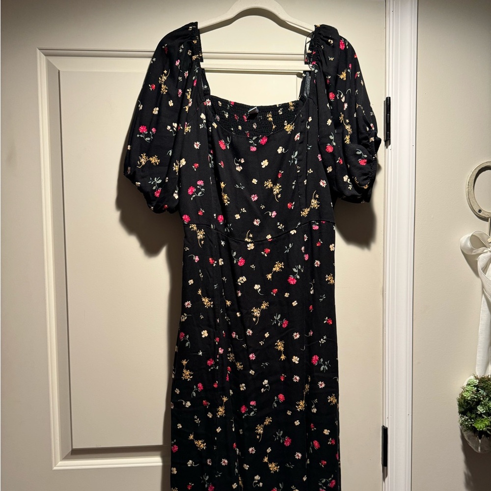 Old Navy Corset Dress